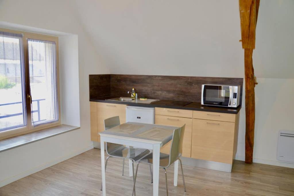 La Petite Maison Appartement 2 Avoine Luaran gambar