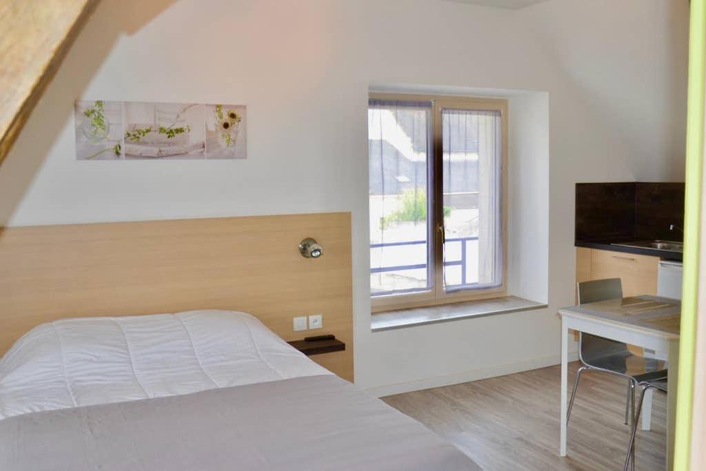 La Petite Maison Appartement 2 Avoine Luaran gambar